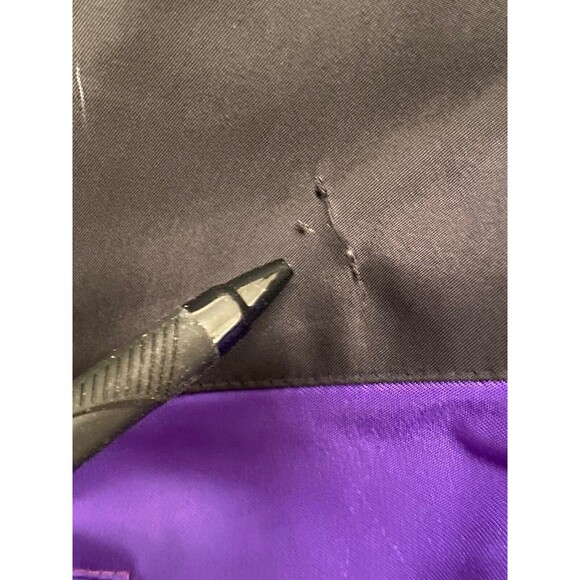 VTG 90s Arctic Cat Wear Jacket Snowmobile Racing Coat Mens XL USA Made Neons - Picture 15 of 16